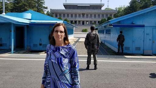 Rep. Martha McSally optimistic nuclear summit will go forward